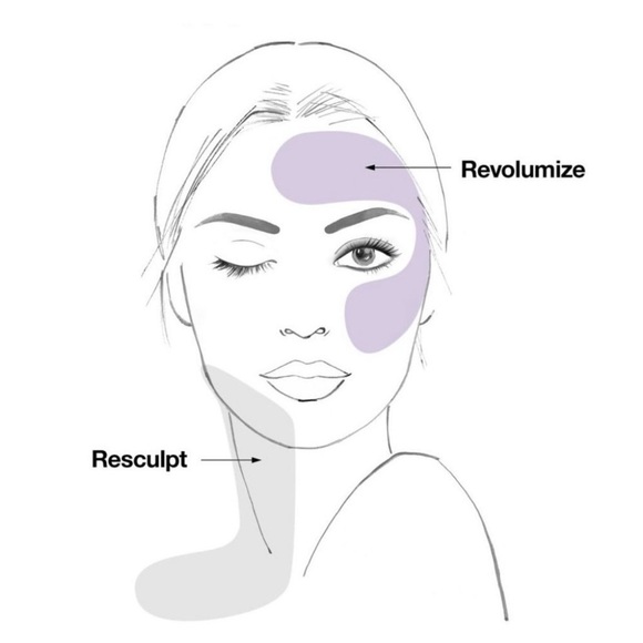 Clinique Plump & Firm Duo Smart Clinical™ Transformer Resculpt + Revolumize - Picture 2 of 4